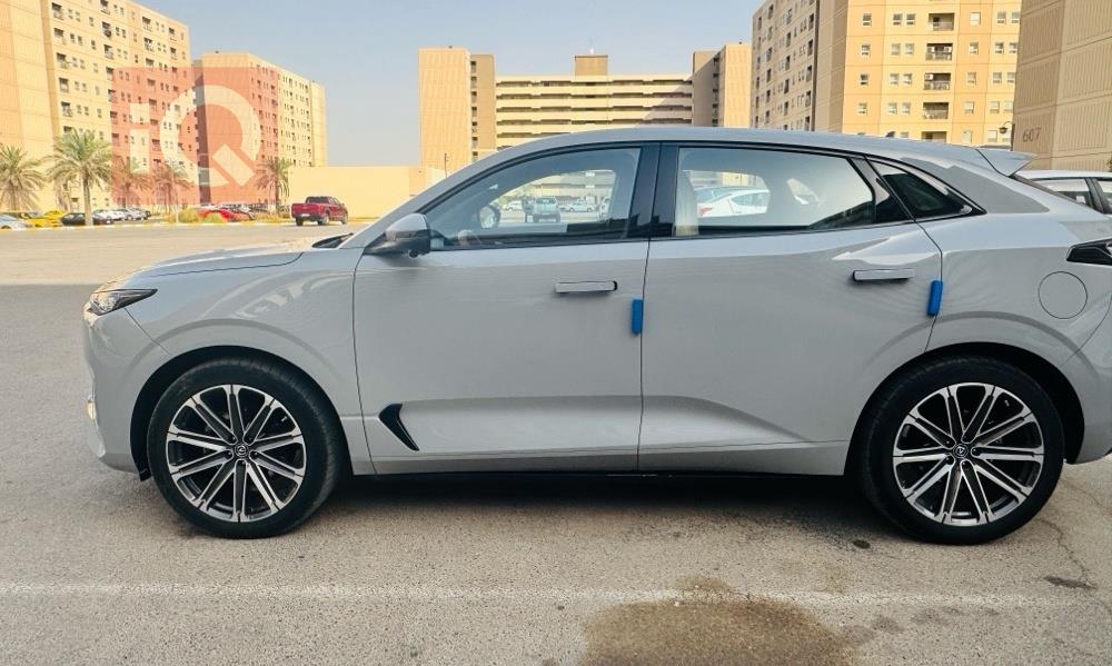 چانگان UNI-K